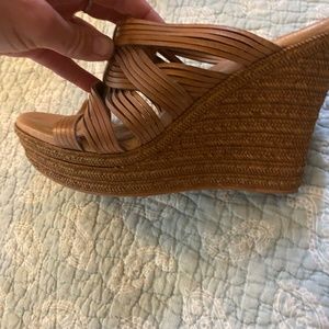 Ugg sandal wedges